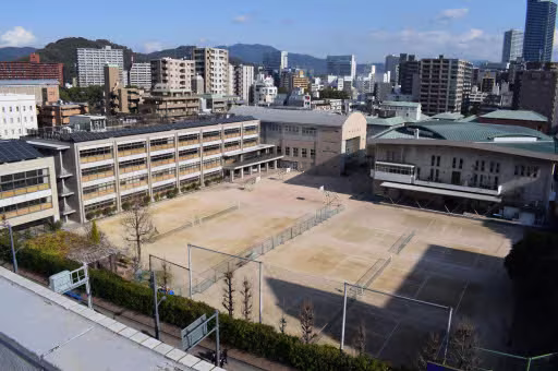 広島女学院高校 広島女学院高校